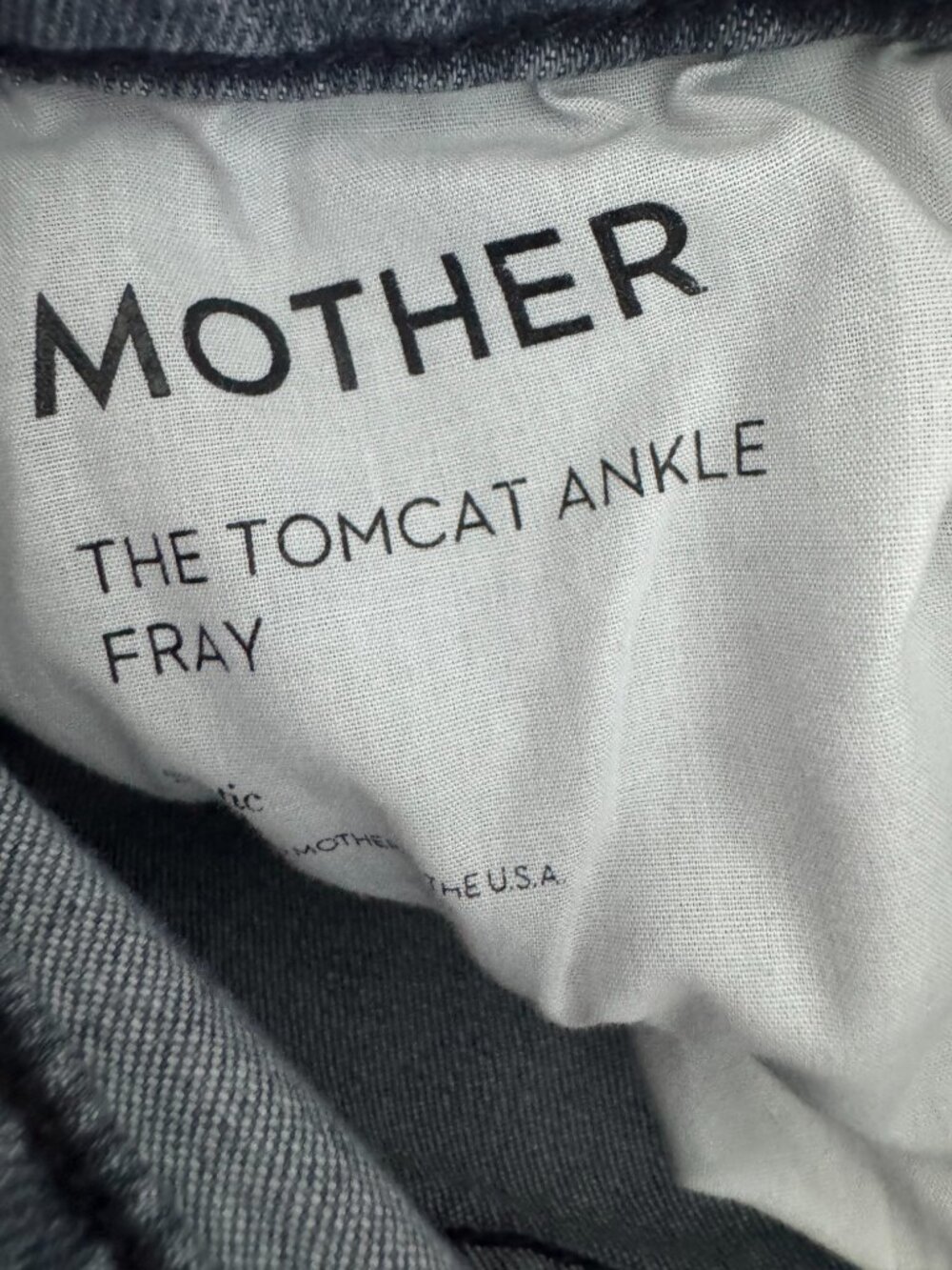 Mother jeans - Picture 3 of 5